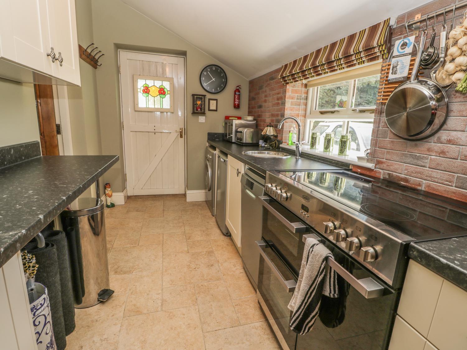Londesborough Cottage Scarborough Bagian luar foto