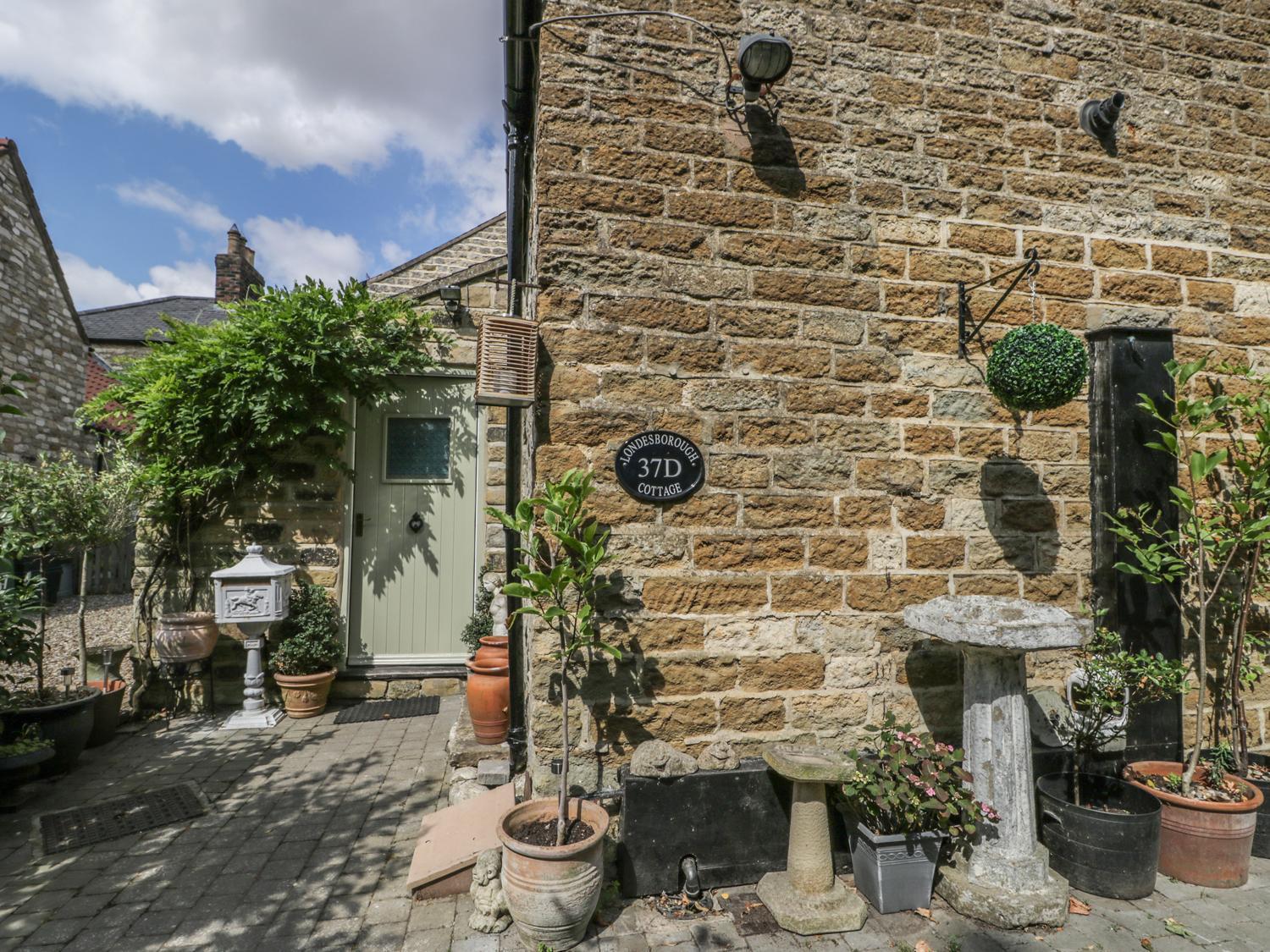 Londesborough Cottage Scarborough Bagian luar foto
